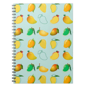 Cuaderno Mango Fresco