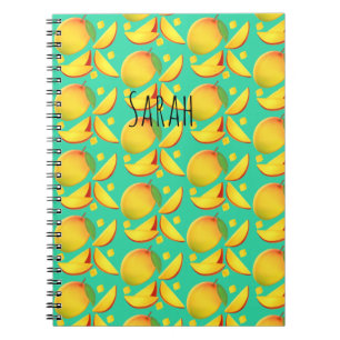 Cuaderno Mango Fruit