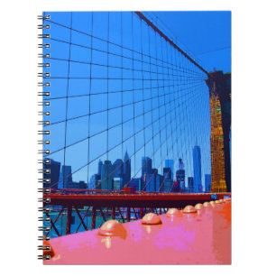 Cuaderno Manhattan 3000