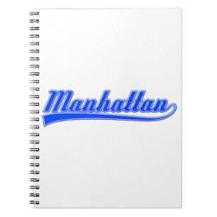 Cuaderno Manhattan con Swash