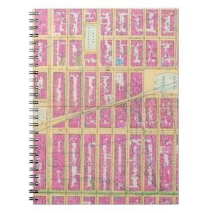 Cuaderno Manhatten, Nueva York 12