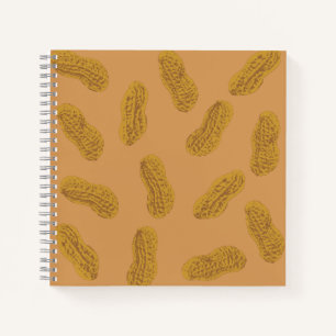 Cuaderno Maní