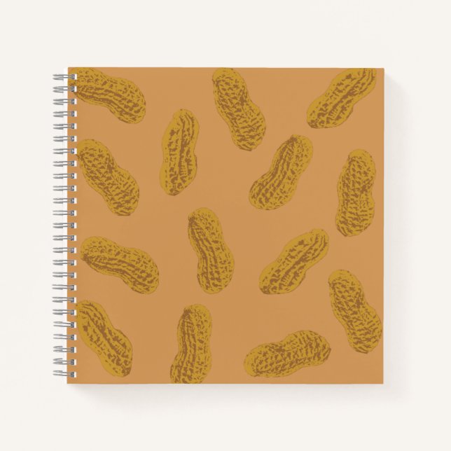 Cuaderno Maní (Anverso)
