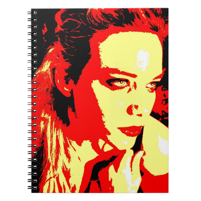 Cuaderno Manic Kin 2 (Frente)