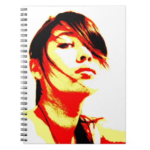 Cuaderno Manic Kin 3
