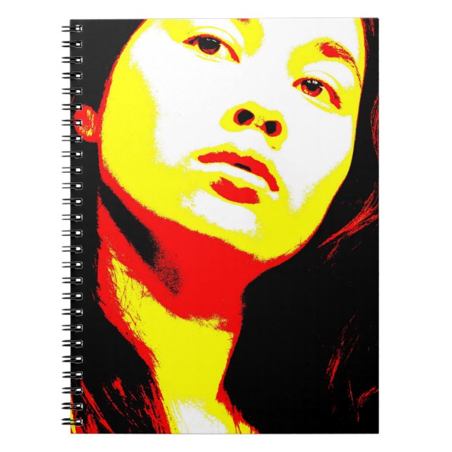 Cuaderno Manic Kin 6 (Frente)