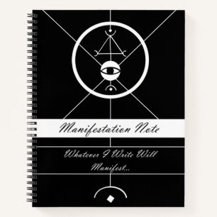 Cuaderno Manifestación