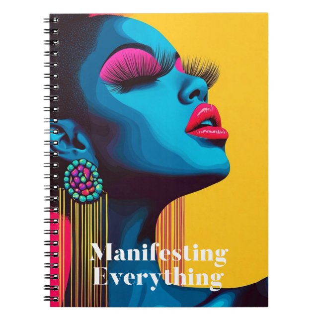 Cuaderno Manifiesto de todo14 (Frente)