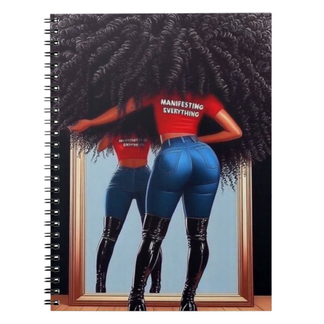 Cuaderno Manifiesto de todo el bloc de notas4 (Frente)