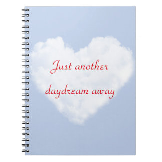 Cuaderno Manifiesto diario personal de Dream Journal de blo