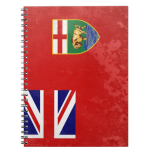 Cuaderno Manitoba