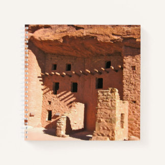 Cuaderno Manitou Cliff Dwellings