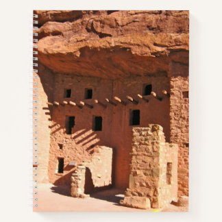 Cuaderno Manitou Cliff Dwellings