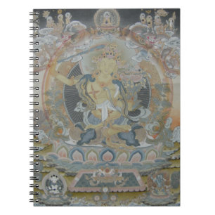 Cuaderno Manjushri Notebook