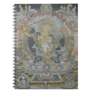 Cuaderno Manjushri Notebook