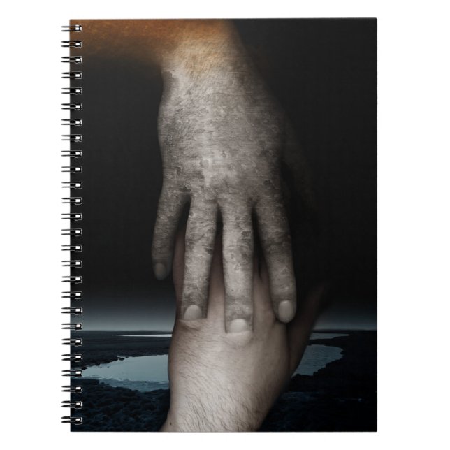 Cuaderno Mano amiga 2013 (Frente)