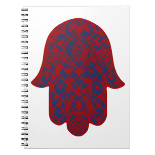 Cuaderno Mano de Fátima