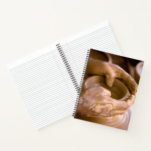 Cuaderno Mano de Potter