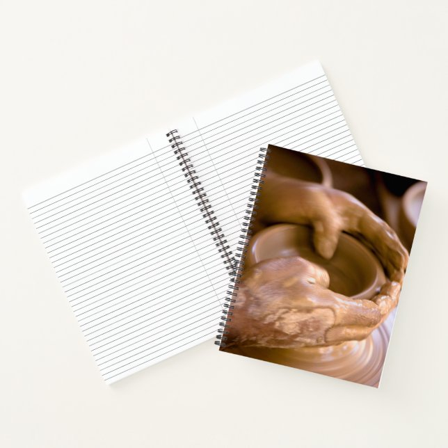 Cuaderno Mano de Potter (Interior)