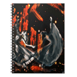 Cuaderno Mano en mano