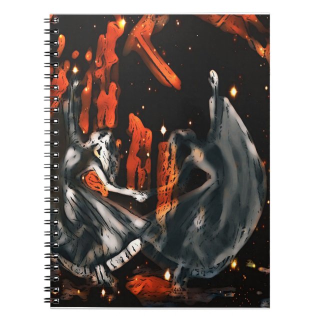 Cuaderno Mano en mano (Frente)