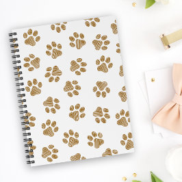 Cuaderno Manos de perro, garras de perro, patas de oro Nara