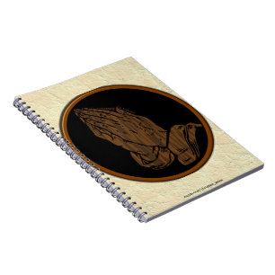 CUADERNO MANOS ORANDO