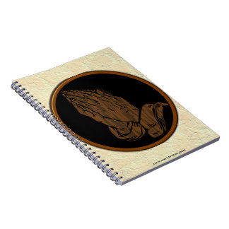 CUADERNO MANOS ORANDO