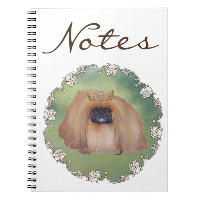 Cuaderno Mansiones Verdes (Frente)