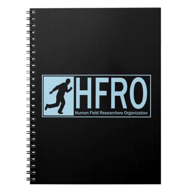 Cuaderno Mansquatch (Frente)