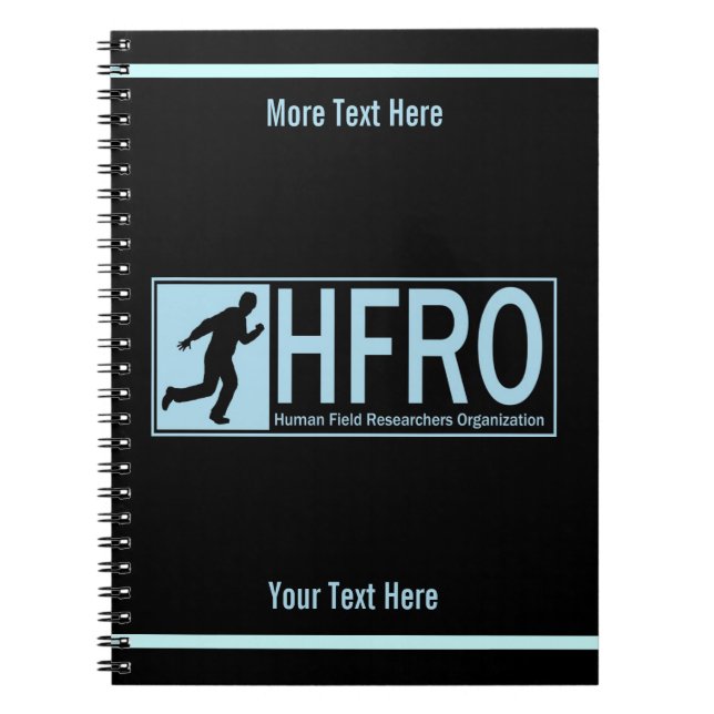 Cuaderno Mansquatch (Frente)