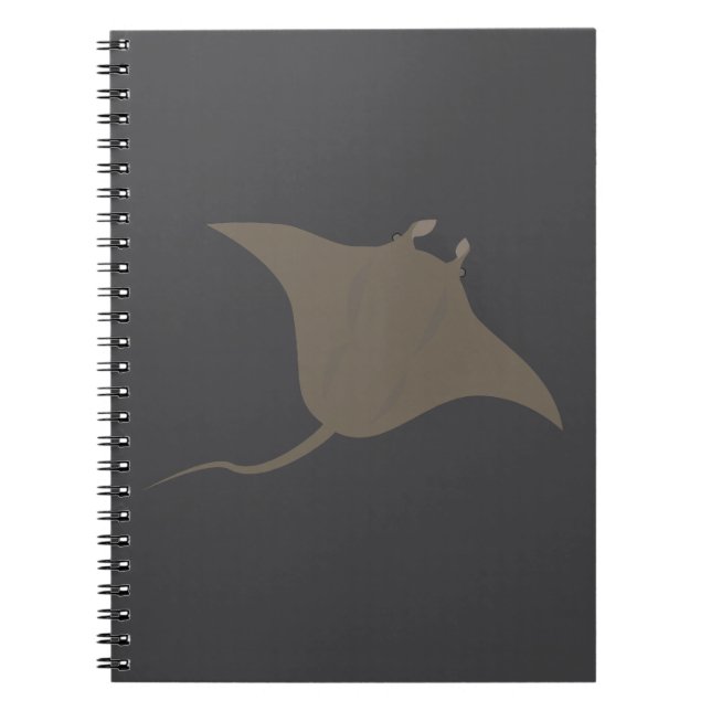 Cuaderno Manta (Frente)