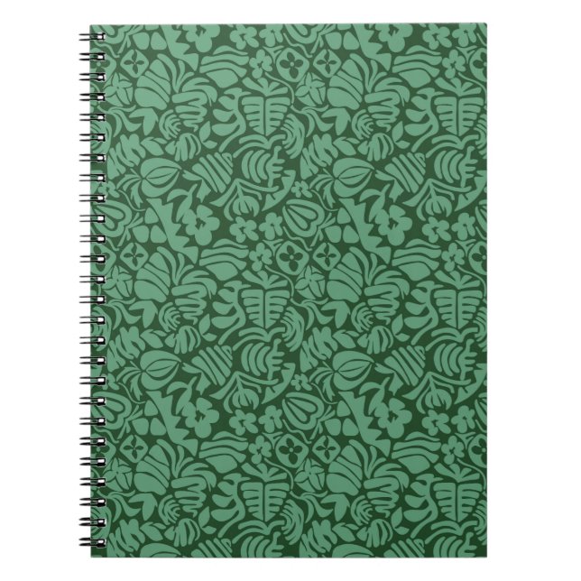 Cuaderno Manta de lanzamiento (Frente)