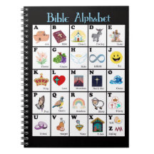 Manta Del Alfabeto De La Biblia