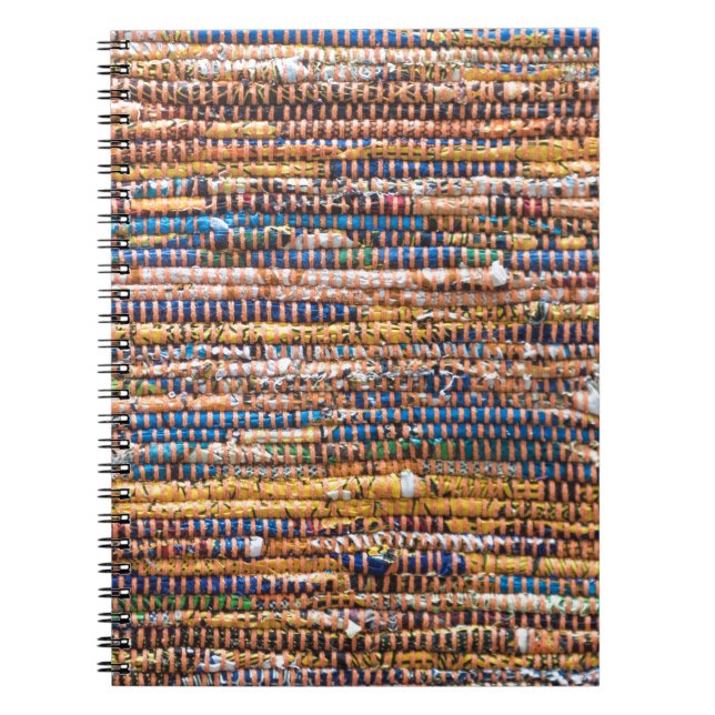 Cuaderno Manta material (Frente)