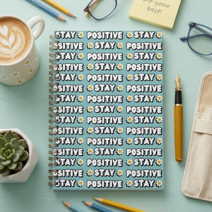 Cuaderno Mantén Positivo
