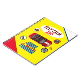 CUADERNO MANTENER LA CALMA Y HACER EL TUNNING EXTREMO