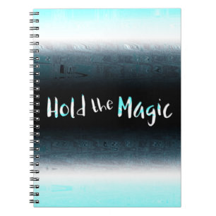 Cuaderno Mantener la magia