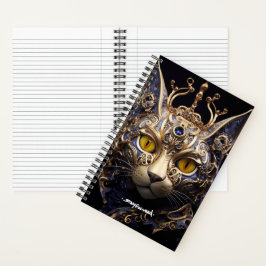 Cuaderno MANTENERSE CENTRADO | Bloc de notas espiral