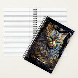 Cuaderno MANTENERSE CENTRADO | Bloc de notas espiral