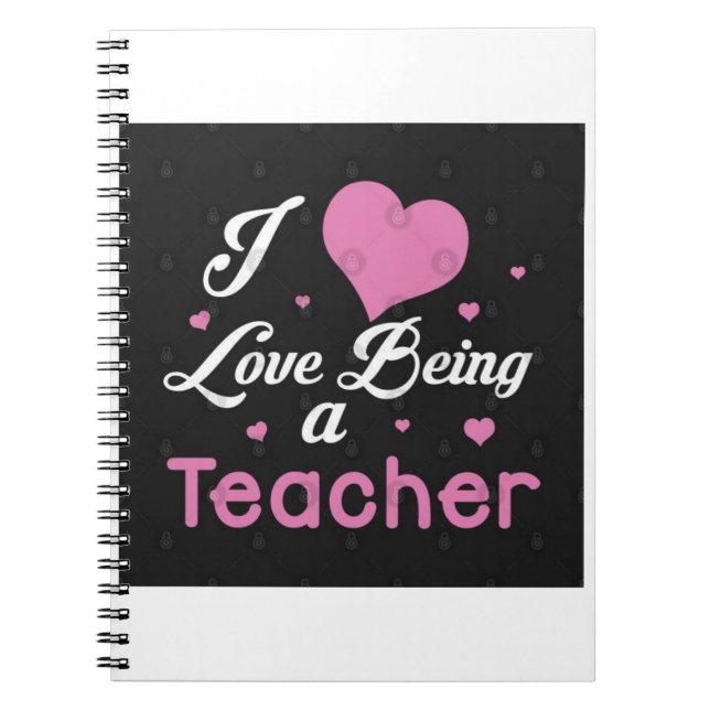 Cuaderno Mantenga sus notas cerca de su corazón (Frente)