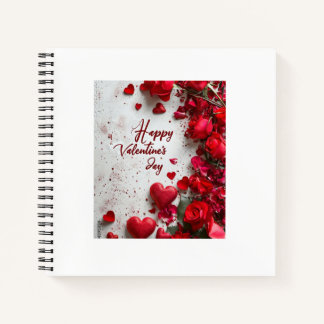 Cuaderno Manténgase organizado e inspirado con nuestra nota