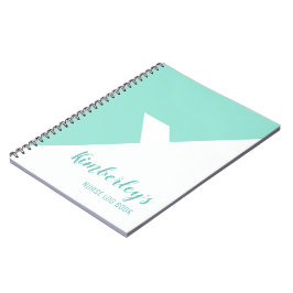 Cuaderno Manual de enfermería personalizado