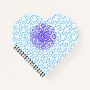 Cuaderno manual de espiral
