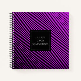 Cuaderno Manual de esquema de ondas ópticas personalizadas