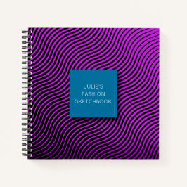 Cuaderno Manual de esquema de ondas ópticas personalizadas