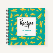 Manual De Recetas De Maíz Personalizado En La Cob