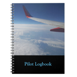 Cuaderno Manual piloto