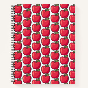 Cuaderno manzana