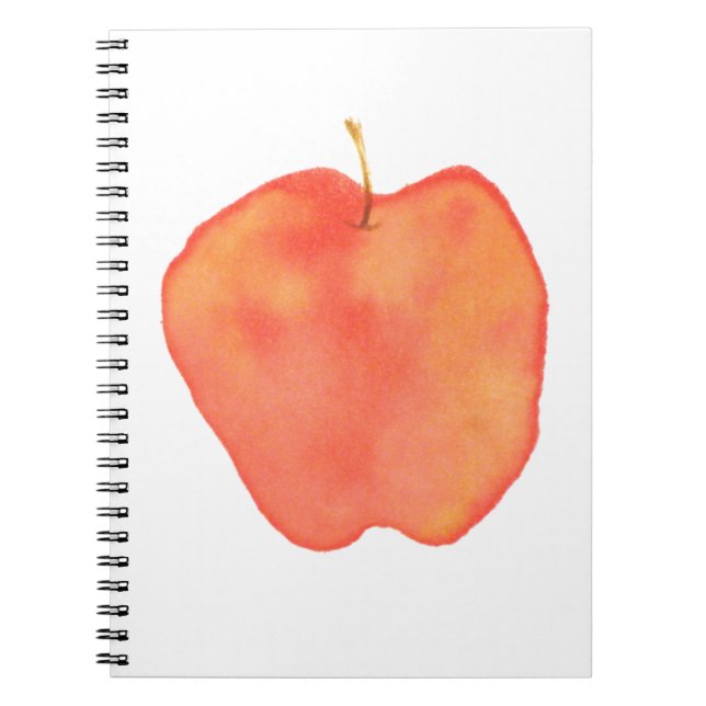 Cuaderno Manzana acuática (Frente)